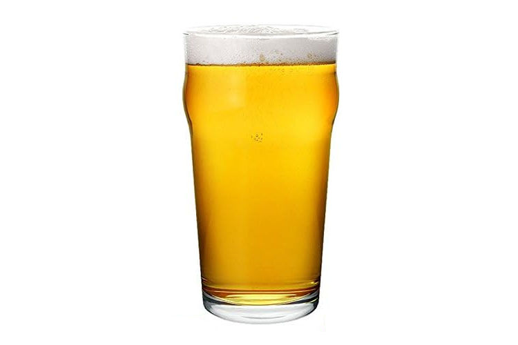 Arcoroc Set 6 bicchieri birra nonic