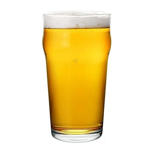 Arcoroc Set 6 bicchieri birra nonic