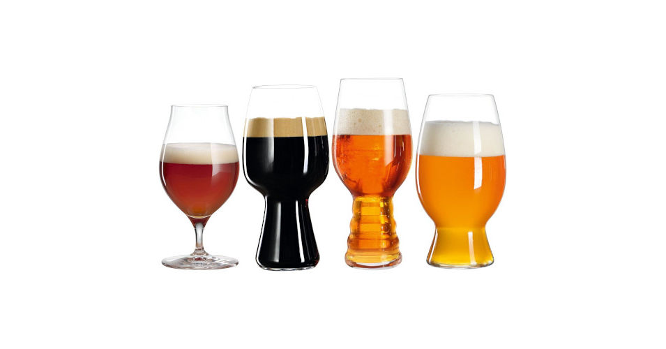 Bicchiere Birra Platinux - Bicchieri Da Birra Da 500 Ml (max. 640