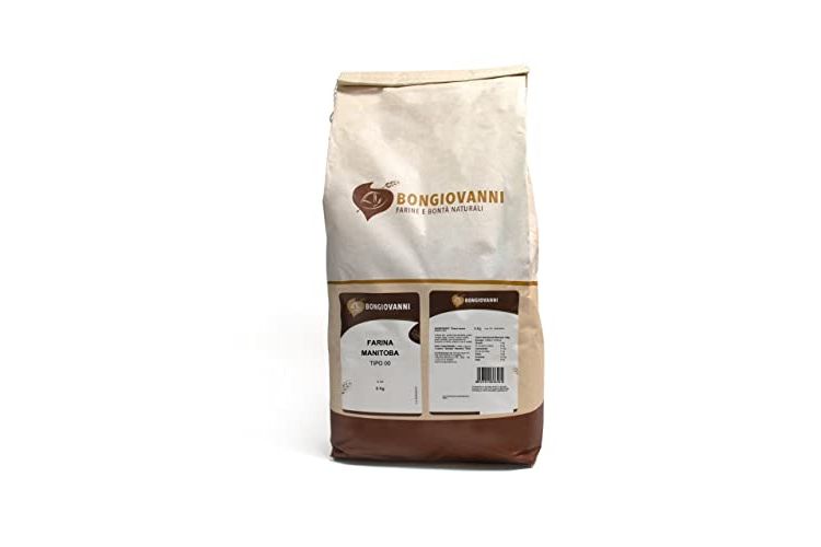 Bongiovanni Farina manitoba Tipo 00