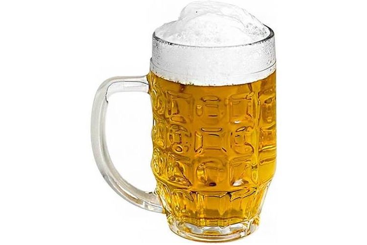 Bormioli Malles boccali birra