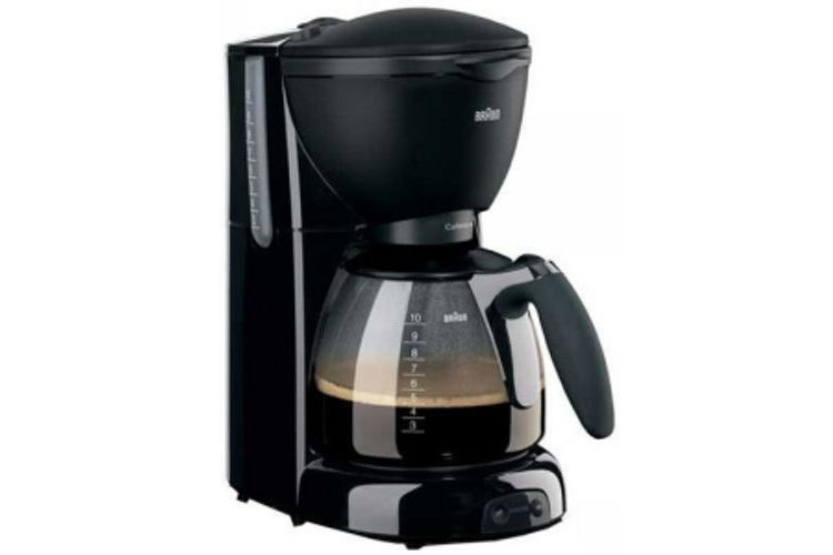 Braun KF 560 CaféHouse Pure Aroma Plus