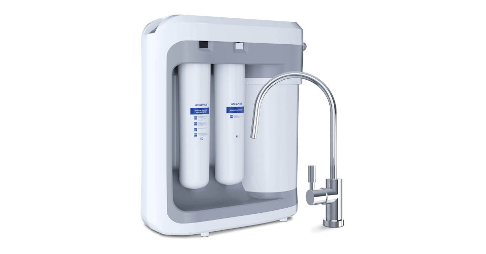 Gasatore acqua sottolavello: cos'è e come funziona - Acqua di casa