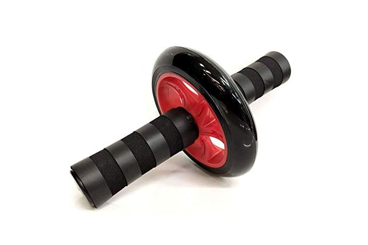 FFitness Ruota Addominali AB Roller