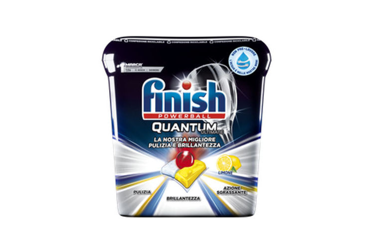 Finish Quantum Ultimate Limone