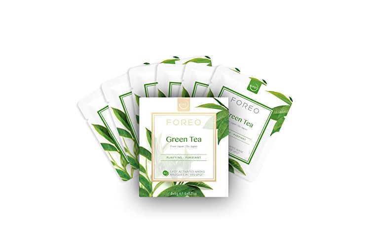 Foreo Green Tea