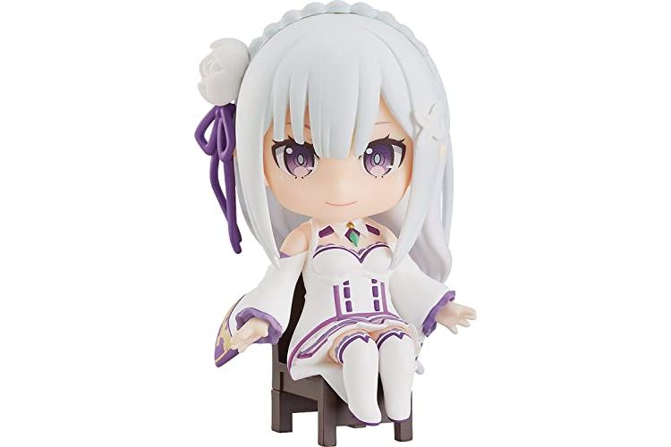 Good Smile Company Nendoroid Swacchao! Emilia RE:Zero Starting Life in Another World