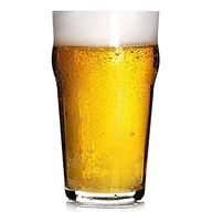 Hostelvia Bicchiere da birra nonic