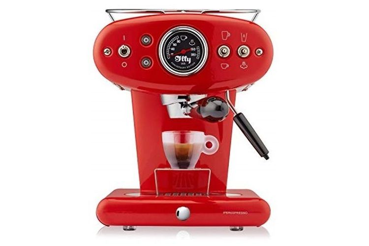 Illy X1 Anniversary