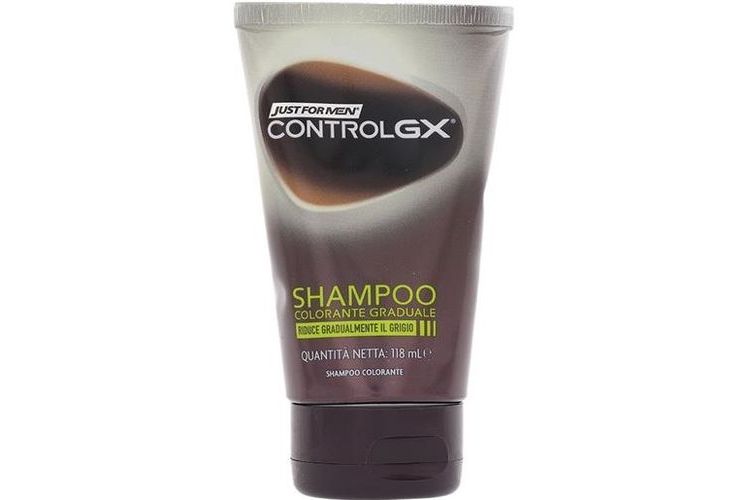 Just For Men Control GX Shampoo Colorante Graduale