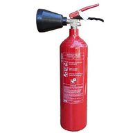 Mobiak Estintore a CO2 2 kg