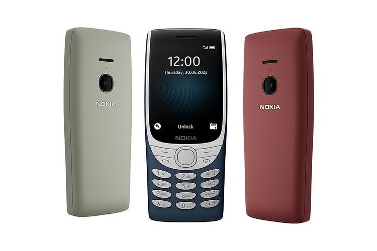 Nokia 8210 4G