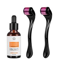 Pantrasamia Derma Roller Microneedling Kit