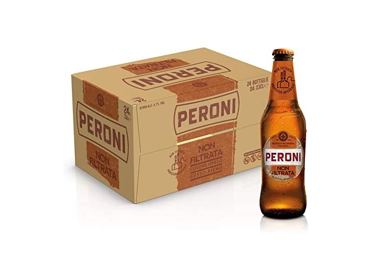 Peroni Non filtrata 24 x 33 cl