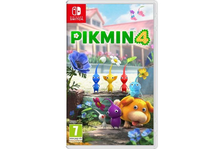 Pikmin 4