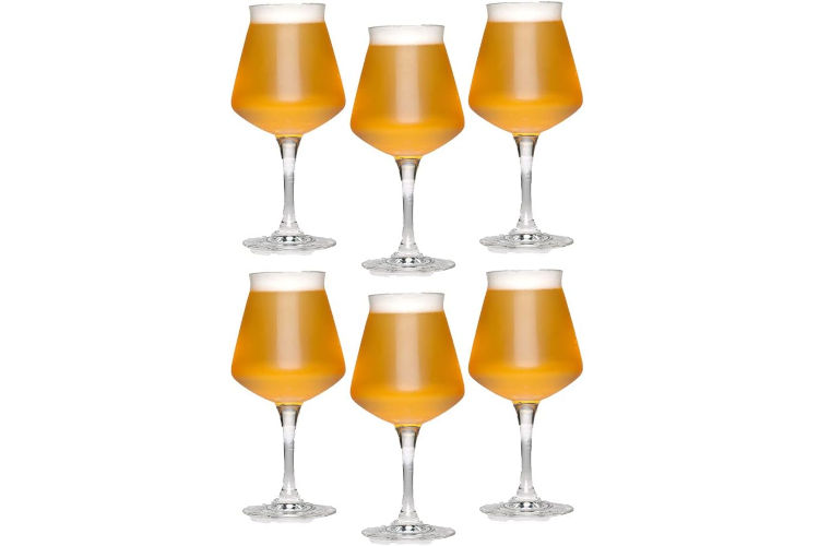 Rastal 6 bicchieri teku