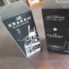 The Kraken Black spiced rum