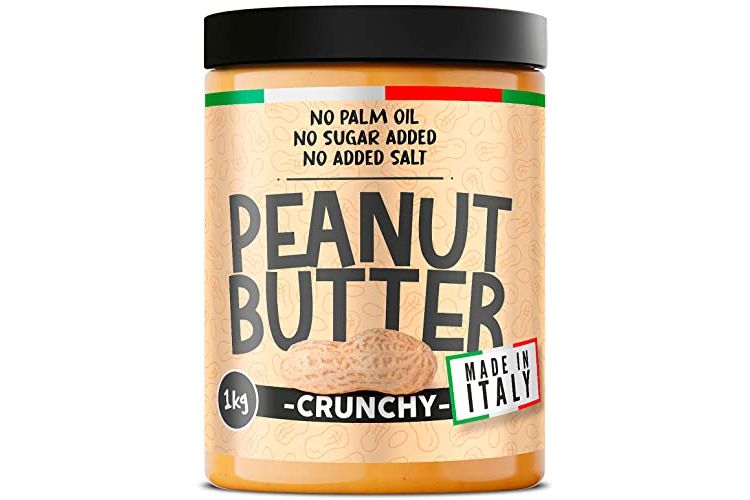 VS vitamin store Peanut butter crunchy