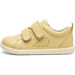Kickers Sushy, Scarpe Mary Jane Unisex Per Bambini E Ragazzi - Pelle Morbida E Chiusura A Pressione