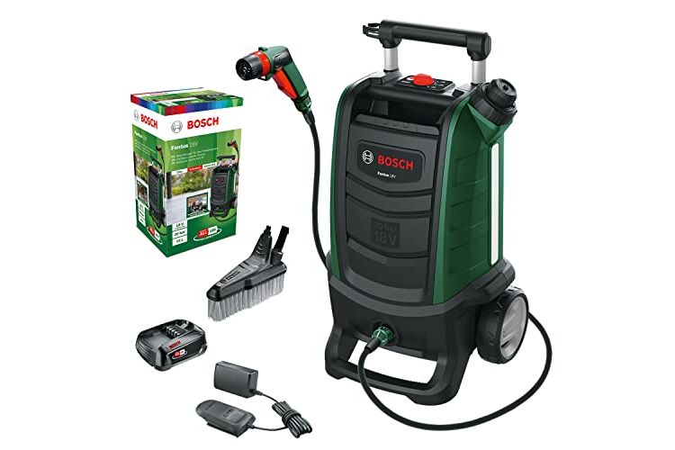 Bosch Fontus 18V