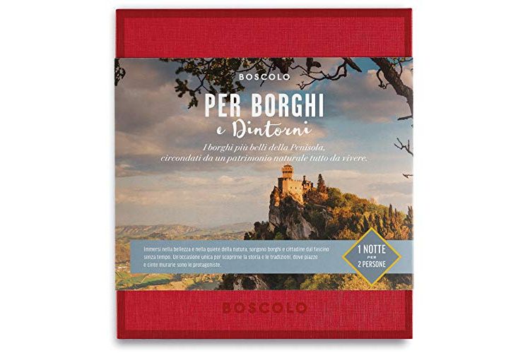Boscolo Gift Per borghi e dintorni