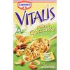 Cameo Vitalis Muesli croccante Frutta secca