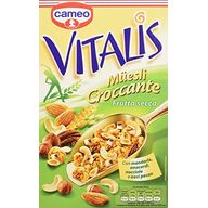 Cameo Vitalis Muesli croccante Frutta secca