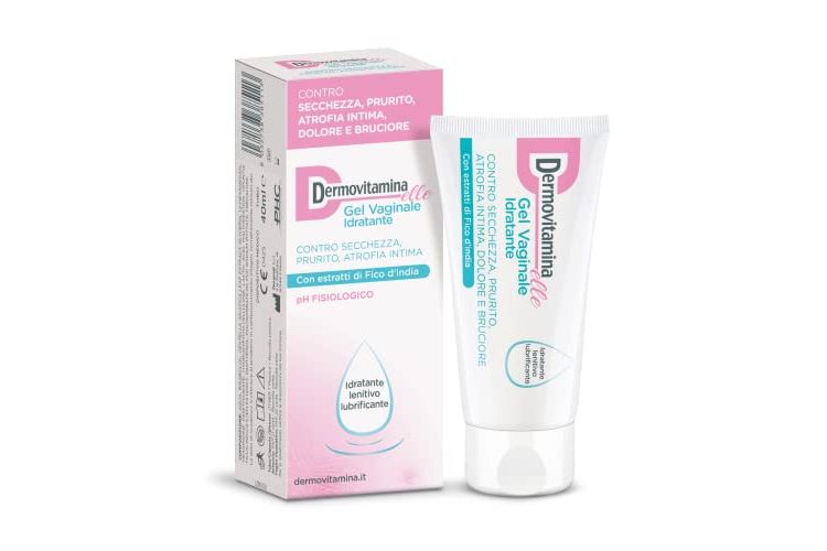Dermovitamina Elle Gel vaginale idratante