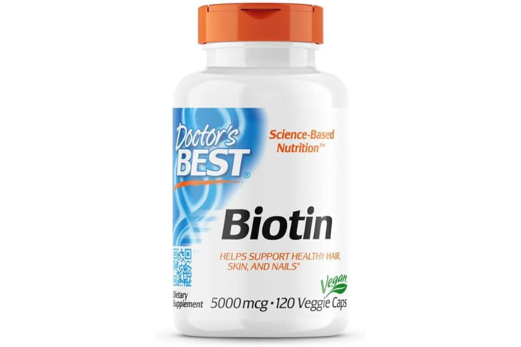 Doctor's BEST Biotin