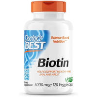 Doctor's BEST Biotin