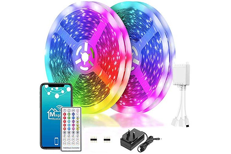 DPili strip light