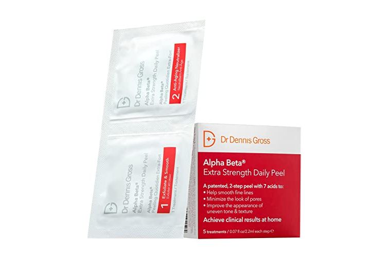 Dr Dennis Gross Alpha Beta Extra Strength Daily Peel