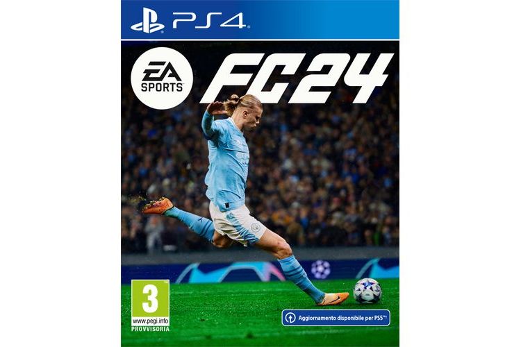 EA Sports FC 24 PS4