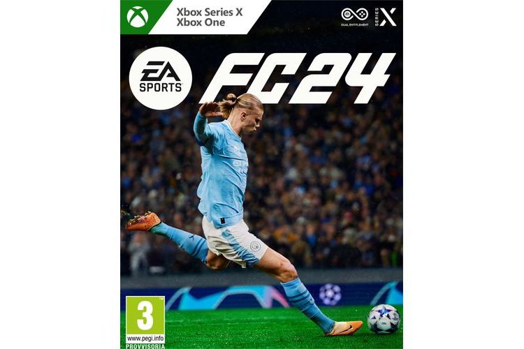 EA Sports FC 24 Xbox Series X