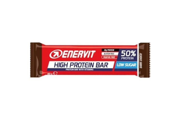 Enervit Gymline Muscle High Protein Bar 50%