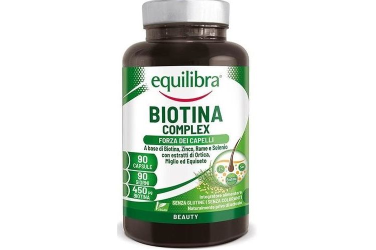 Equilibra Biotina Complex