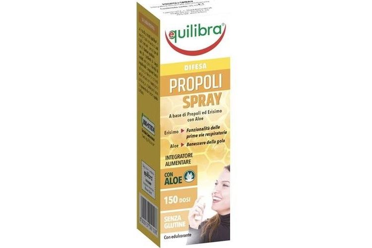 Equilibra Propoli Spray