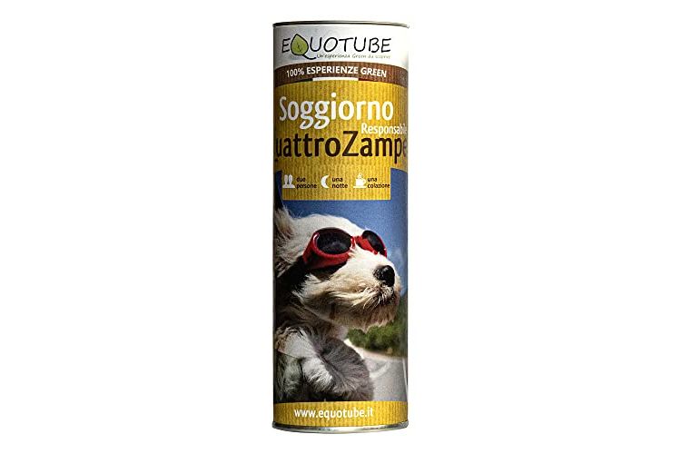 EquoTube Soggiorno responsabile quattro zampe