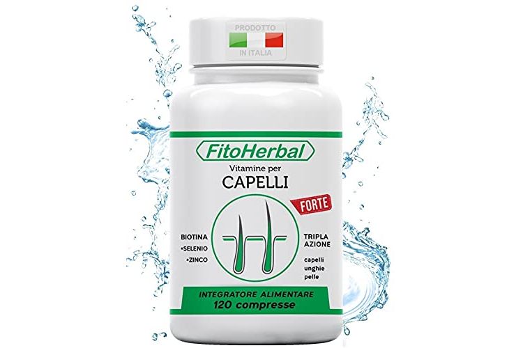 FitoHerbal Vitamine per Capelli
