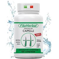 FitoHerbal Vitamine per Capelli