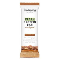 Foodspring Barretta Proteica Vegana