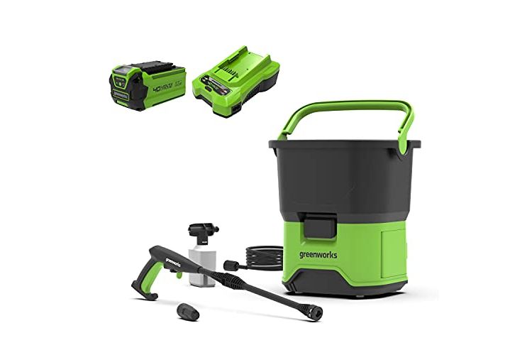 GreenWorks GDC40K25