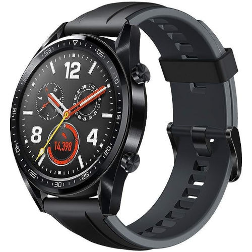 Huawei Watch GT 4 Black rubber