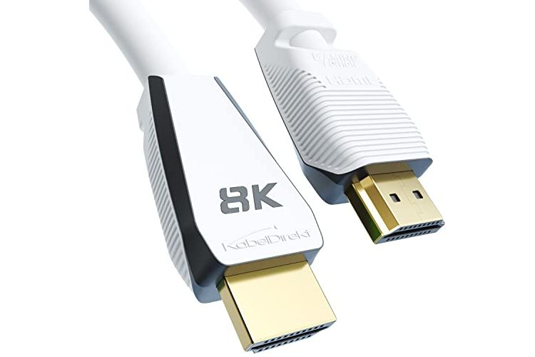 KabelDirekt Cavo HDMI 2.1 certificato