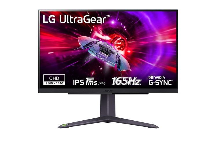 LG UltraGear 27 GR75Q-B