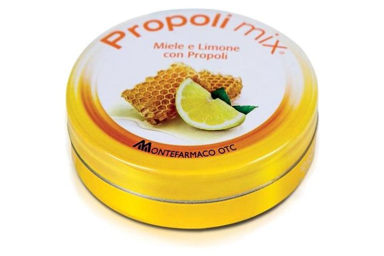 Montefarmaco Propoli Mix Miele e Limone con Propoli