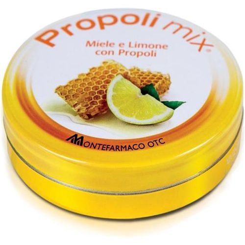 Montefarmaco Propoli Mix Miele e Limone con Propoli