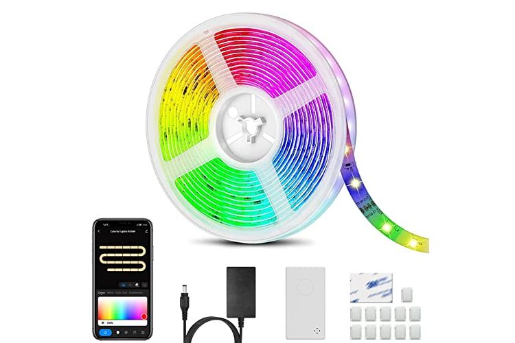 Mycket Striscia LED