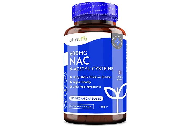 Nutravita NAC