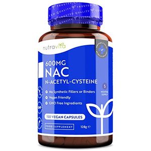 Nutravita NAC